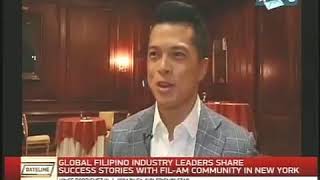 PHTimeIsNow Mentoring and Brainstorming Event featuring Global Filipino Industry Leaders
