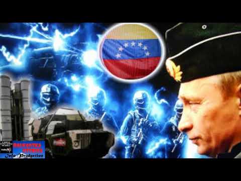 VENECUELA JE NA NOGAMA - Najbolji ljudi našeg prijatelja su već stigli, mi čekamo..