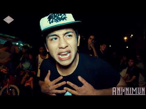 Ramset vs McKopata - Final Homosapiens - Campo de Marte - 2018