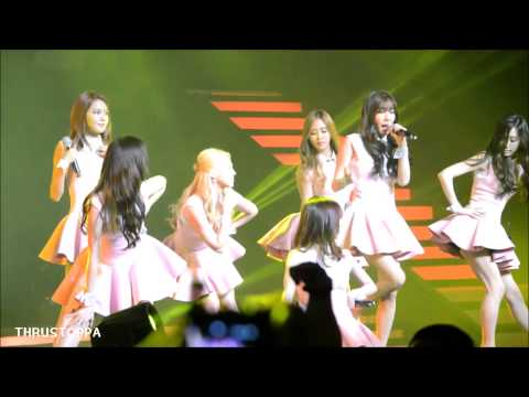 150412 Best of Best PH - SNSD's MR. TAXI