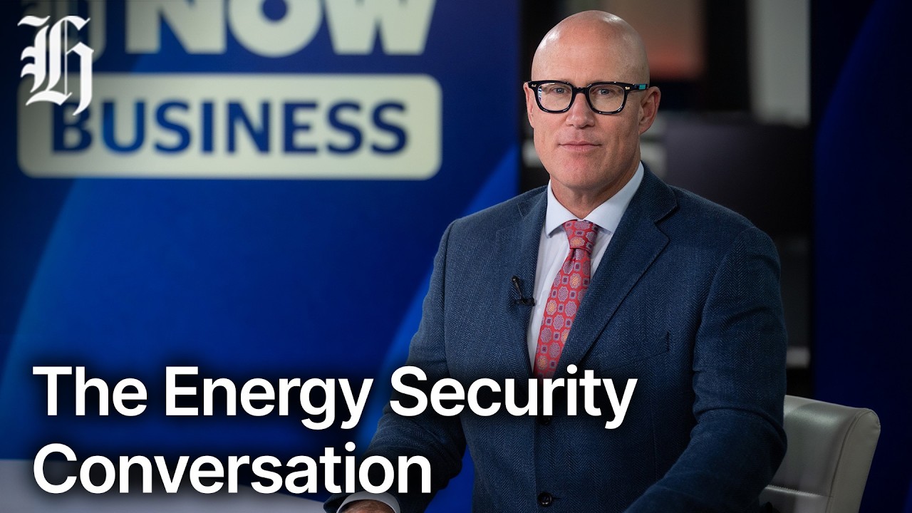 The energy security conversation– 2degrees wrap, Garth Bray | Herald NOW Business