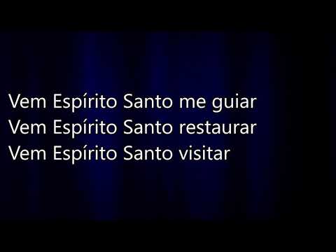 Descerá sobre ti (Piano) - Pr Fernando Rodrigues Cover