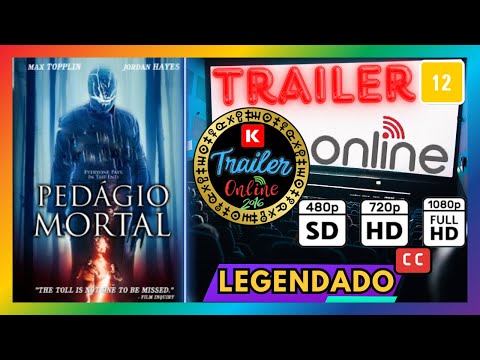 2022 Pedágio Mortal (Dublado) 