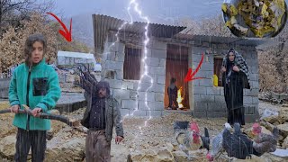 Download lagu Storm in the Zagros Mountains ⛈️ | The hardest day in the life of Iranian nomads: An 8-year-old girl mp3 Download lagu Storm in the Zagros Mountains ⛈️ | The hardest day in the life of Iranian nomads: An 8-year-old girl mp3