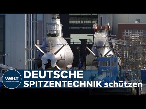 UNABHÄNGIGE RÜSTUNG: Europas Waffenschmieden sollen zukünftig ohne US-Technik auskommen