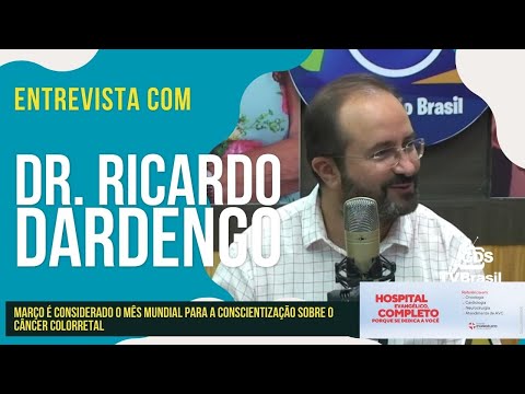 DR Ricardo Dardengo, Médico do Hospital Hevangélico de Cachoeiro