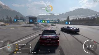 CarX Drift Racing Online PS4 - East Toge S13 Twin Jump gogo-fuga250