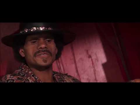 Carlito's Way Al Pacino's Pool Hall Shootout - ft. music by Panic "Juan Dice"