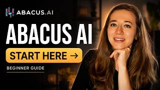 Abacus AI vs ChatGPT: Is It Actually Better? | Beginner Guide