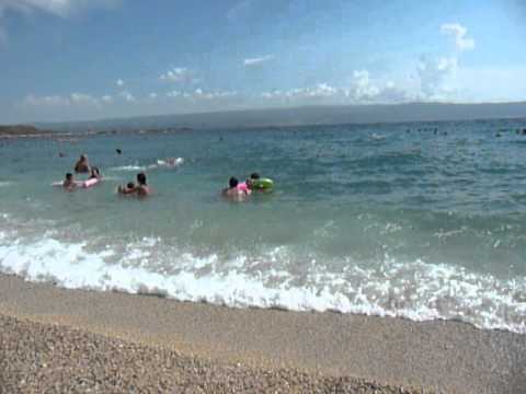 beach - Dugi Rat, South Dalmatia, Croatia
