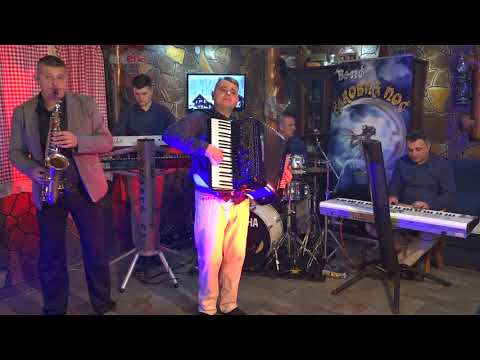 Carobna Noc Bend - Cuburac, Kekino i Opa Cupa kolo, Vila Reset Jastrebac 2018