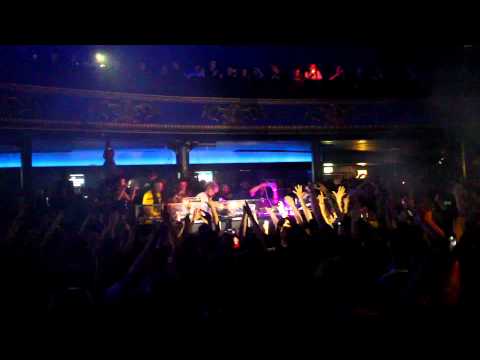 Digital Mystikz & Loefah - Live at DMZ 10th Birthday, London 2015