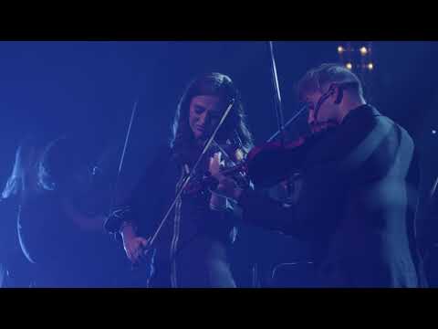 Carol of the Bells / God Rest Ye Merry Gentlemen- Violin Duet (Arranger Matt Riley) FULL ORCHESTRA