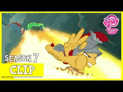The Legend of Flash Magnus (Campfire Tales) | MLP: FiM [HD]