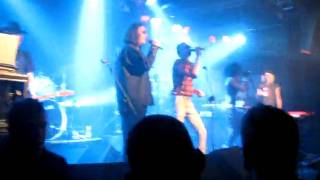 Alabama3, Cocaine killed my community.