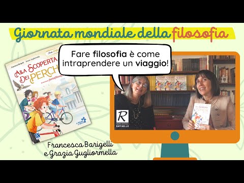 Giornata Mondiale della Filosofia - Alla scoperta dei perché