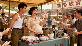 Download lagu 【IndoSub】 Hamil 4 anak, aku kejar suami di tahun 80-an, dari benci jadi sayang#minidrama mp3