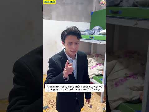 Khi Bố Và Anh Trai Muốn Lên Giường Nhưng Bị 2 Đứa Trẻ 