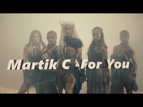 Martik C - For You( Eurodance)