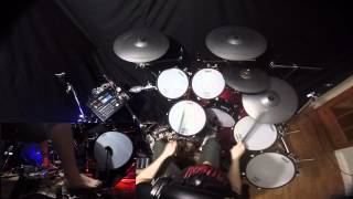 Fear Factory - Protomech - (Drum Cover)