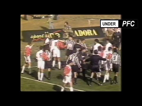 Vojvodina - Partizan 1:3 [25.03.1995.] kompletna utakmica