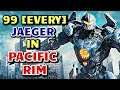 99 (Every) Giant Jaegers In Pacific Rim Who Are Perfect Kaiju Killers - Explored