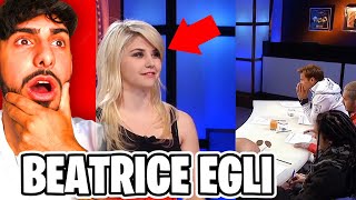 ALLE AUFTRITTE von BEATRICE EGLI bis zum SUPERSTAR