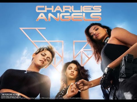Charlie's Angels - A Perfect Storm