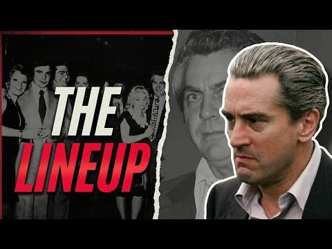 Mafia Talks and Street Files