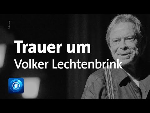 Schauspieler Volker Lechtenbrink gestorben