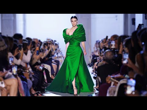 Elie Saab Haute Couture Fall/Winter 2023/24