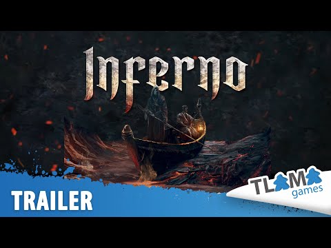 Inferno (české vydání) - YouTube Video