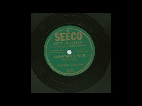Hector Varela - Aguántalo Si Podés - Seeco 7348B
