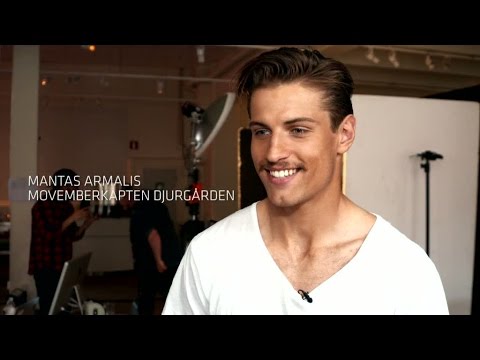 SHL-lagen går Movember  - TV4 Sport