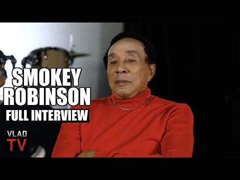Thumbnail for Smokey Robinson on His Life Story and Biggest Hit Songs (Full Interview) by Smokey Robinson