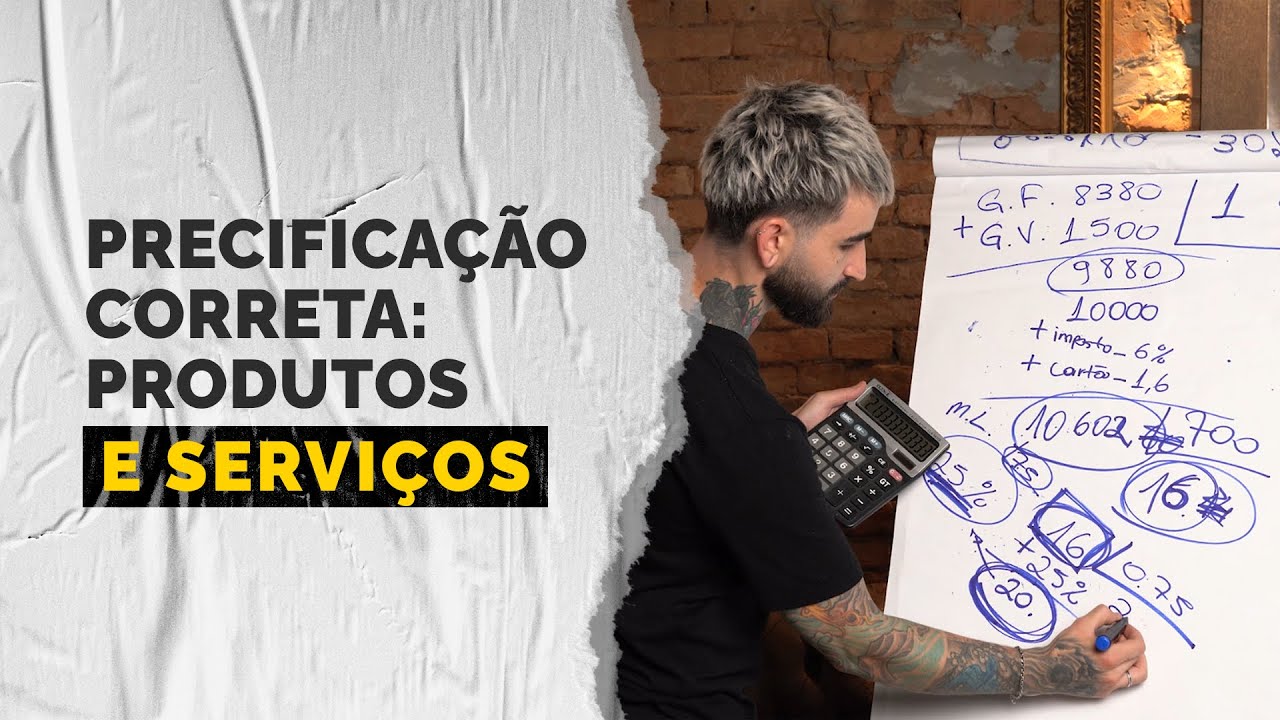 Como precificar seus serviços | Barbeiro Educador