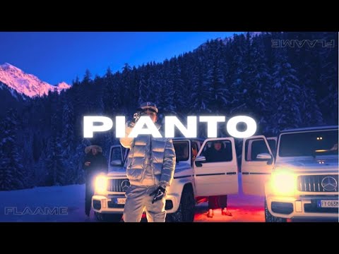 [FREE] Shiva x Lazza Type Beat - "Pianto" | Emotional Type Beat 2023