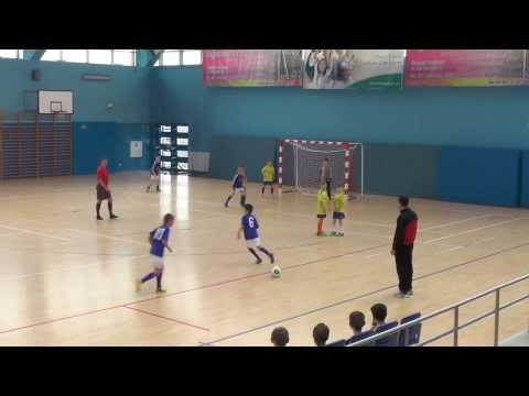 23.02.2014  Halowy Turniej ,  LKS Orlęta Radzyń I - Daf Łuków  1-1   21300r