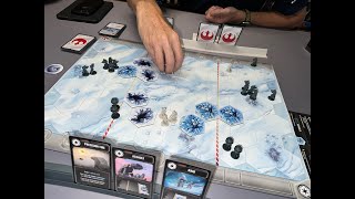 TDG Live: Star Wars: Battle of Hoth Play-Through