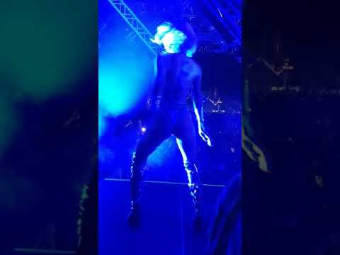 Ultra Europe - resistance day 3