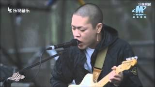 160502 혁오 hyukoh 03 - Talking + Panda Bear @ 北京草莓音樂節 Strawberry Music Festival