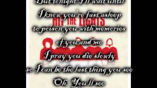 Hit the Lights - Her Eyes Say Yes Lyrics ***BEST***