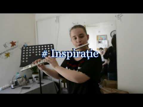 Fii elev in scoala mea  - COlegiul National de Arta "Octav Bancila" 2018