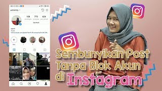 Cara Sembunyikan Postingan Mantan Tanpa Ngeblock atau Unfollow Akun Instagramnya
