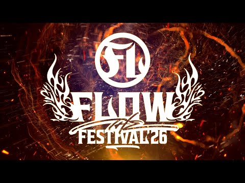 『FLOW THE FESTIVAL 2026』第一弾出演アーティスト解禁!!!