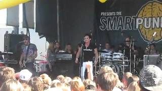 The White Tie Affair-If I Fall Live