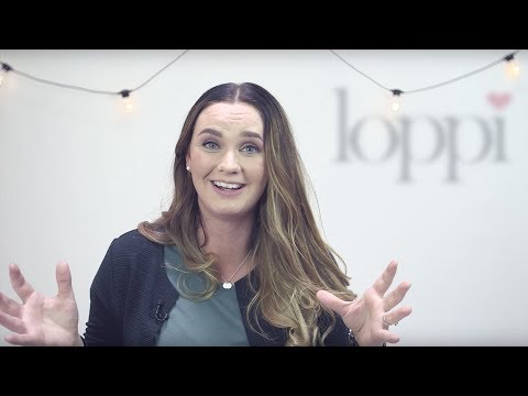 Ulrika Forsberg berättar om plusset på stickan till BB-väskan