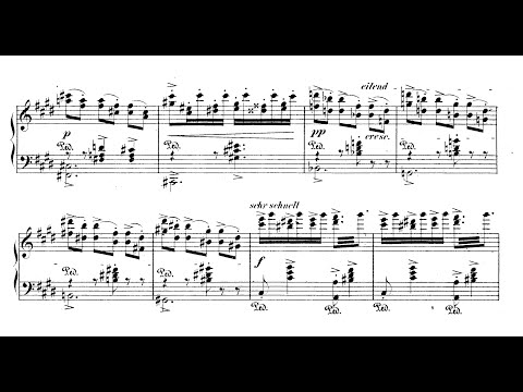 Jean Louis Nicodé - Aphorismen, Op. 8