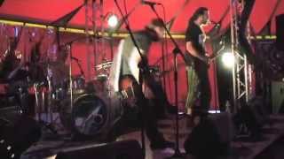 LES VOISINS DE BORNIBUS FESTIVAL L'ART TER NATIF   11 09 2015   NEULISE 42