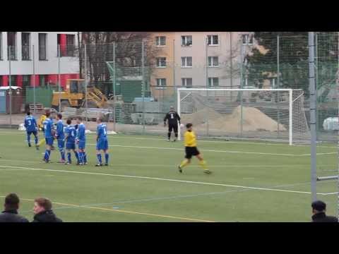 Bornaer SV 91 - BSV Einheit Frohburg | Treffer zum 1:0